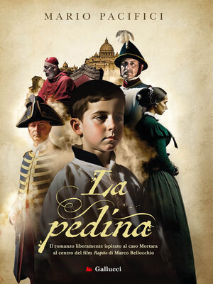 cover image of La pedina